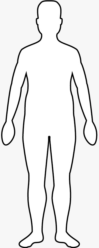 Person 170 cm